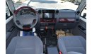 Toyota Land Cruiser Pick Up 79 DOUBLE CABIN LIMITED LX V8 4.5L TURBO DIESEL MANUAL TRANSMISSION