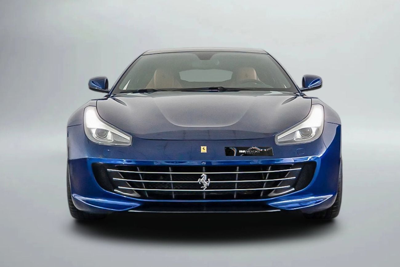 Ferrari GTC4 LUSSO