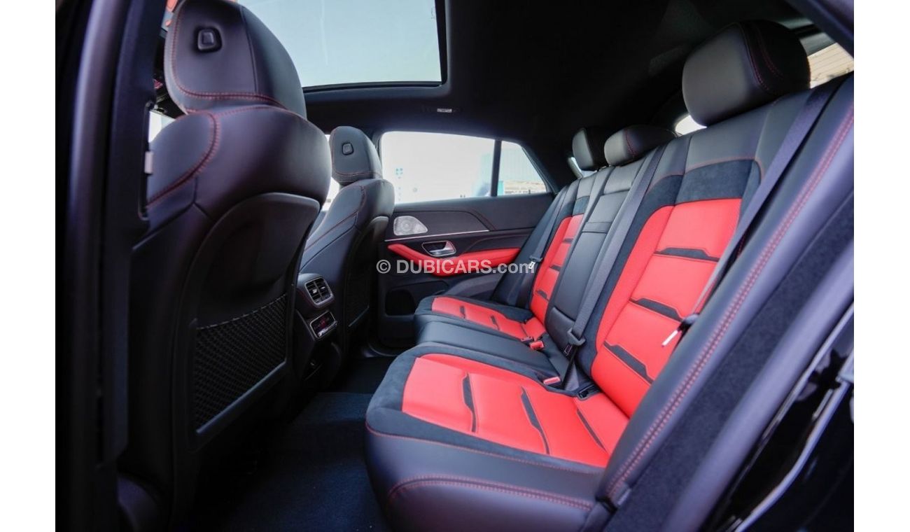 Mercedes-Benz GLE 53 AMG Coupe 4MATIC+ | 2023 | GCC Spec | Brand New
