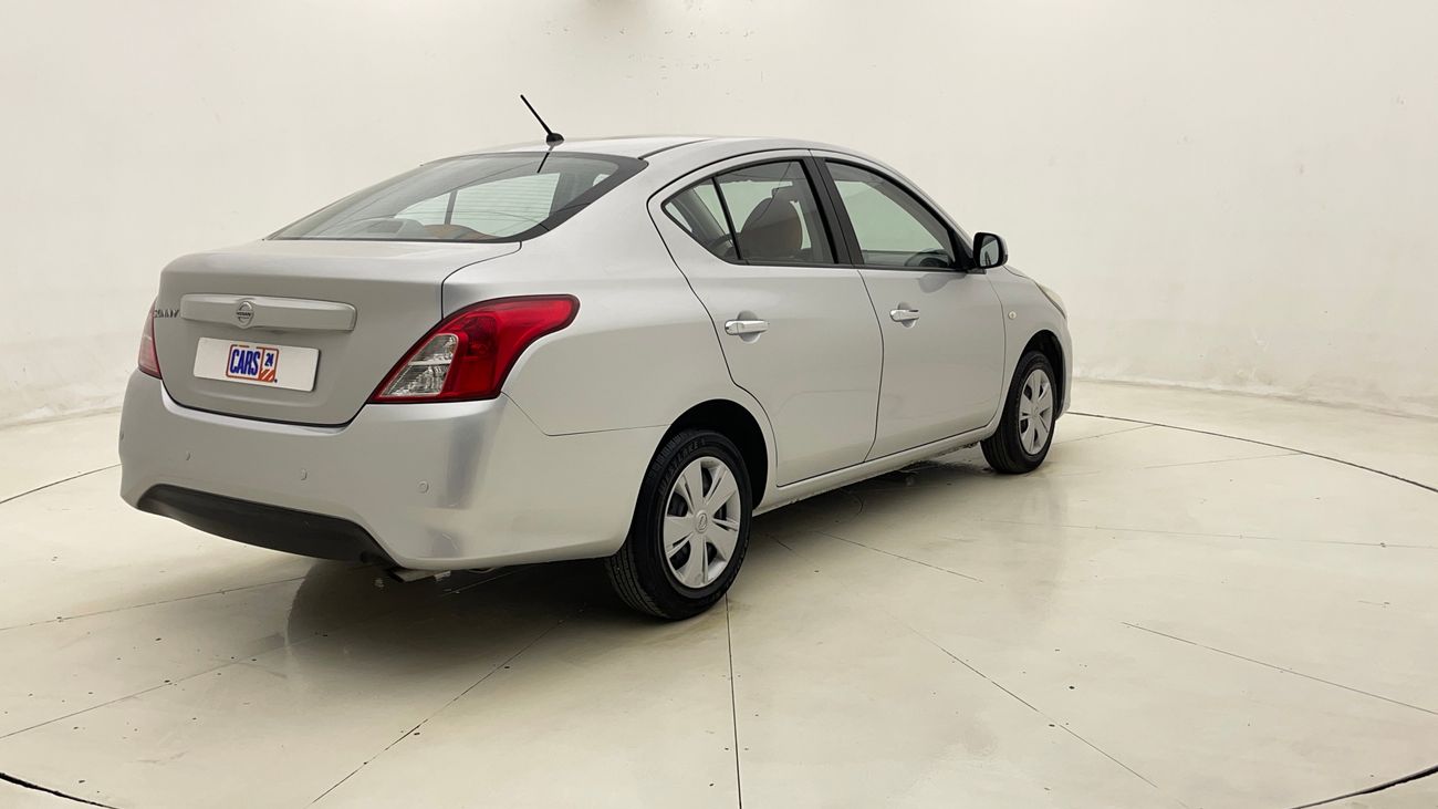 Nissan Sunny SV 1.5 | Zero Down Payment | Home Test Drive