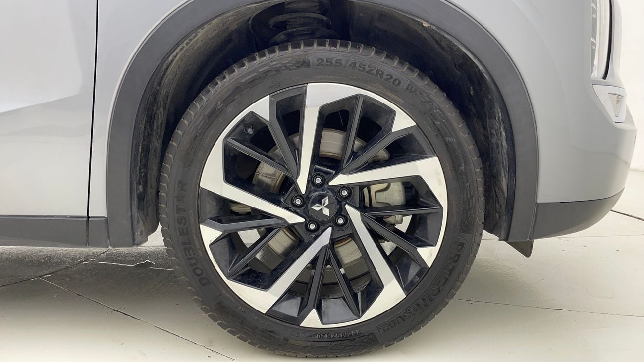 Mitsubishi Outlander 2024 HIGHLINE WITH SUNROOF | AED 1428/Month | 0 DP | 30 Day Return | Warranty | Service History