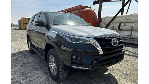 Toyota Fortuner 4.0L 4x4 V6 STD 6AT AVL COLORS FOR EXPORT