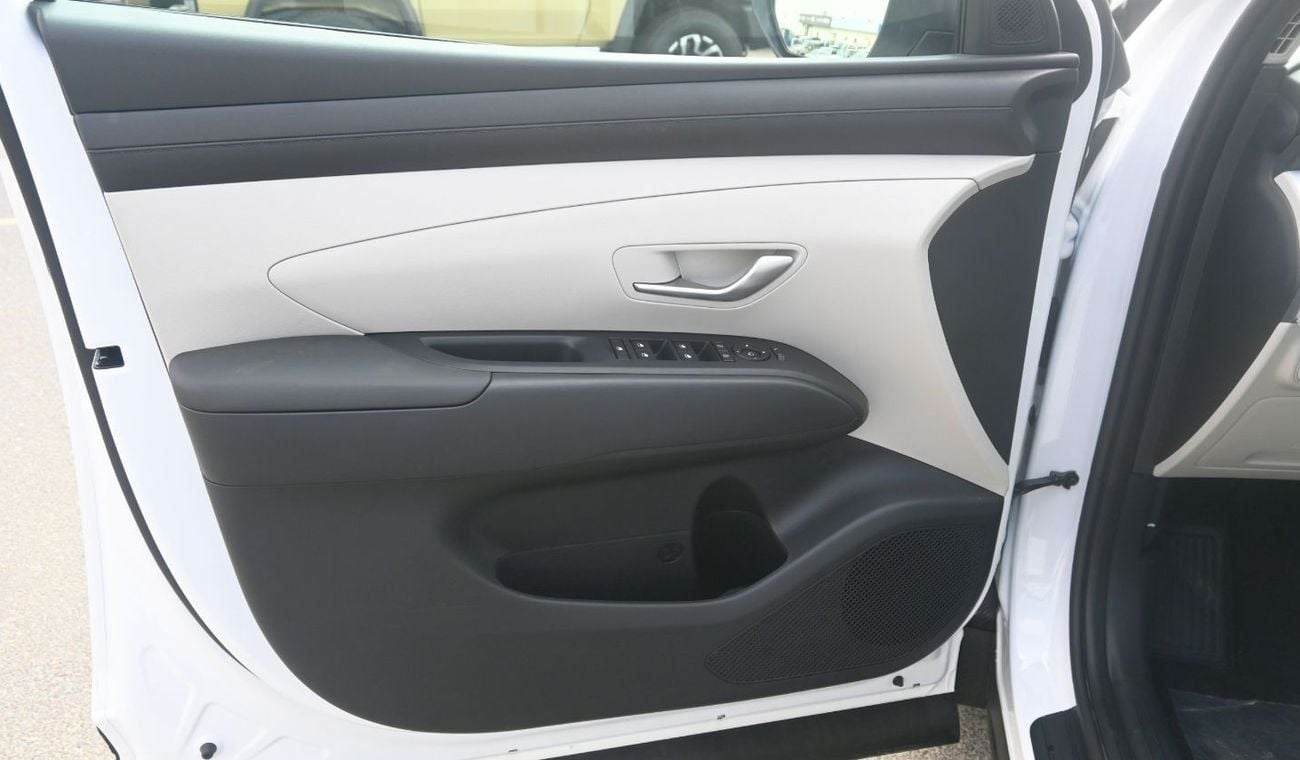 هيونداي توسون 2025 HYUNDAI TUCSON 1.6L TURBO
