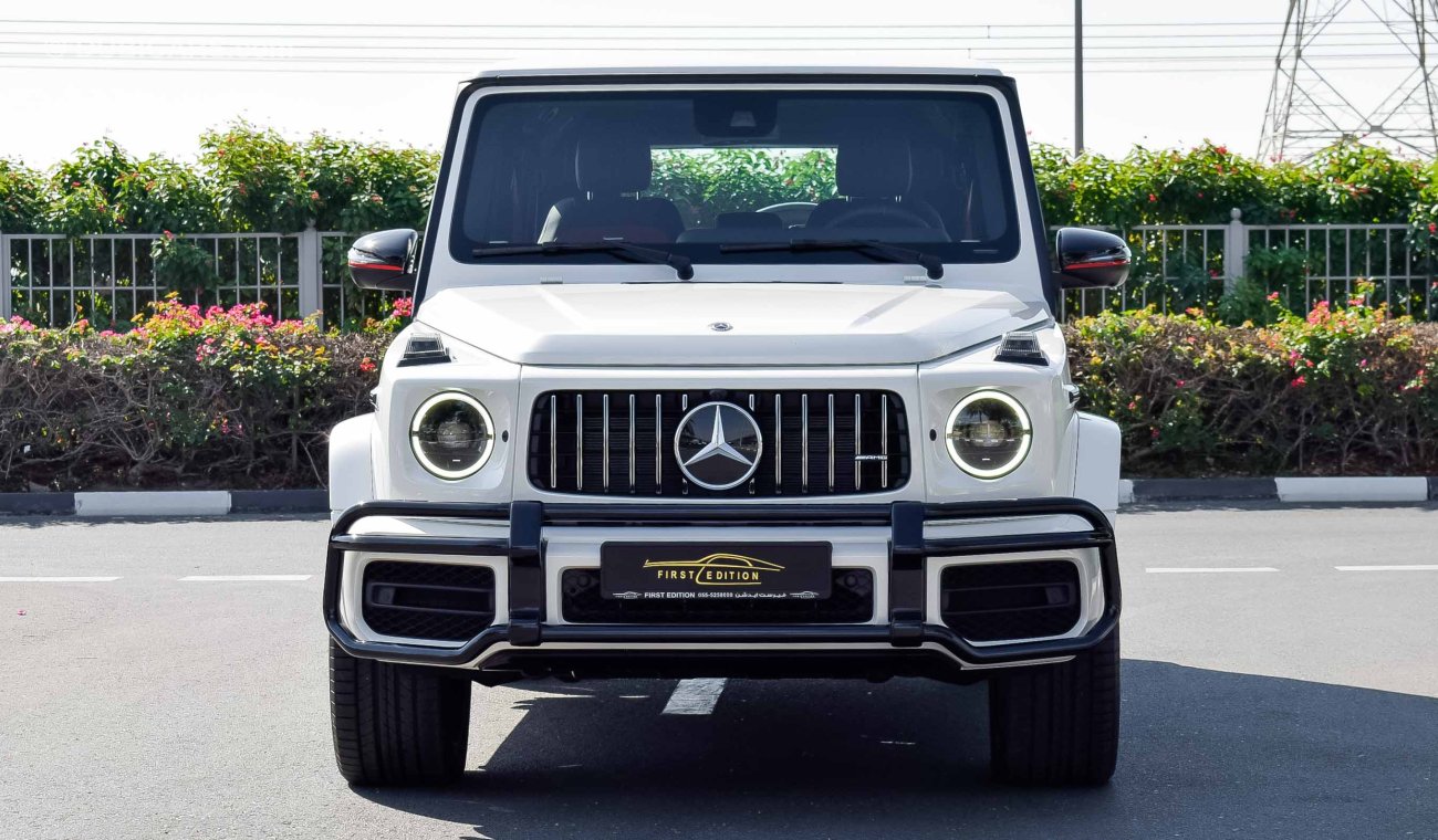 Mercedes-Benz G 63 AMG V8 BITURBO