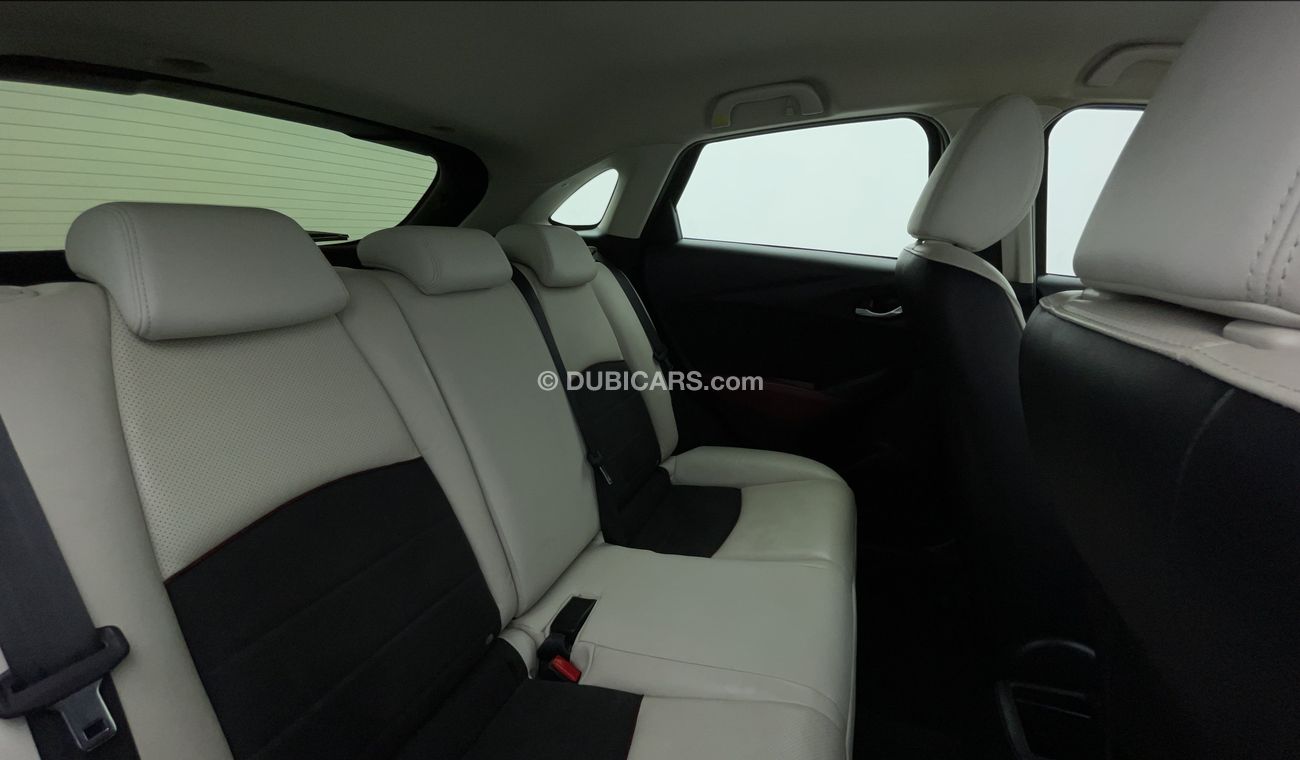 مازدا CX3 GT 2 | +مع الضمان | كمان تم فحص ١٥٠