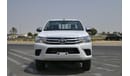 Toyota Hilux DC PUP 2.4L 4X4 Automatic With Power Options