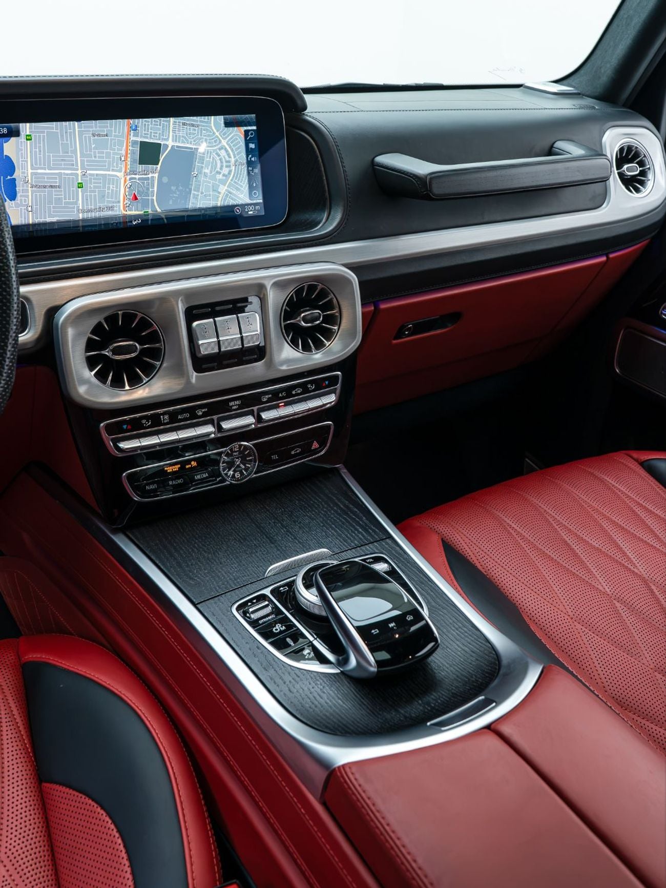 مرسيدس بنز G 63 AMG STANDARD