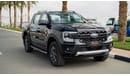 Ford Ranger 2023 FORD RANGER DOUBLE CAB WILDTRACK 2.0L BI-TURBO 4X4 10AT