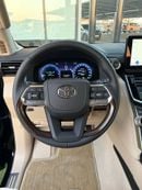 Toyota Land Cruiser VXR LAND CRUISER VXR 4.0 2026 Black/BEIGE