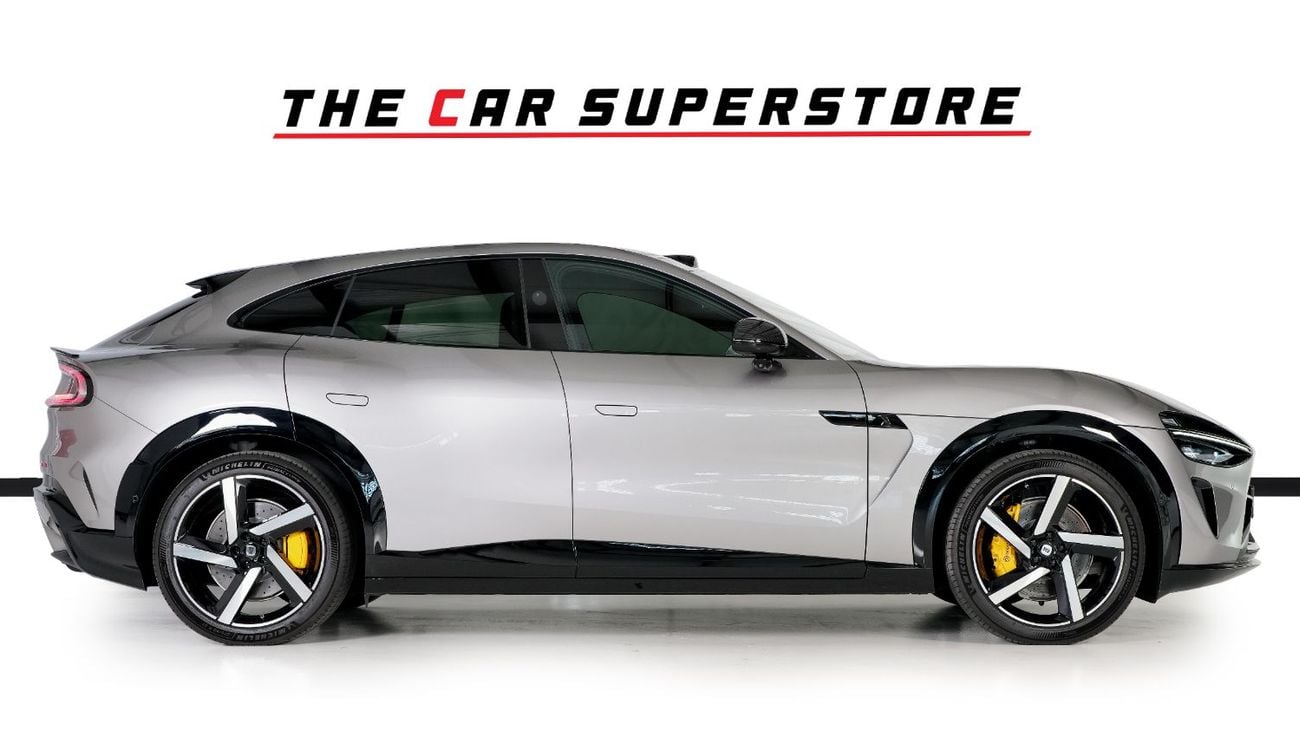 Xiaomi YU7  Max-Brand New-760 KMS Range-Full Options-Fast Charger