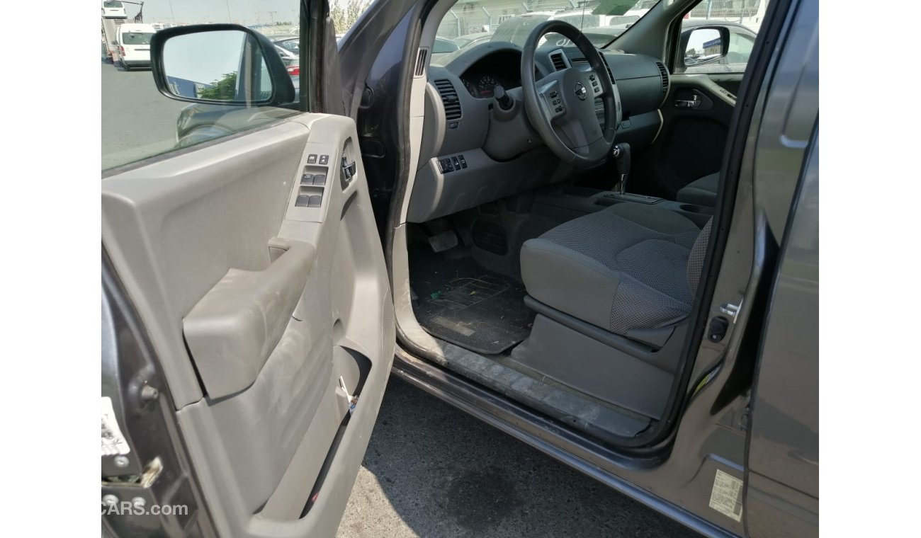 Nissan Frontier Used car  in Very Good Condition