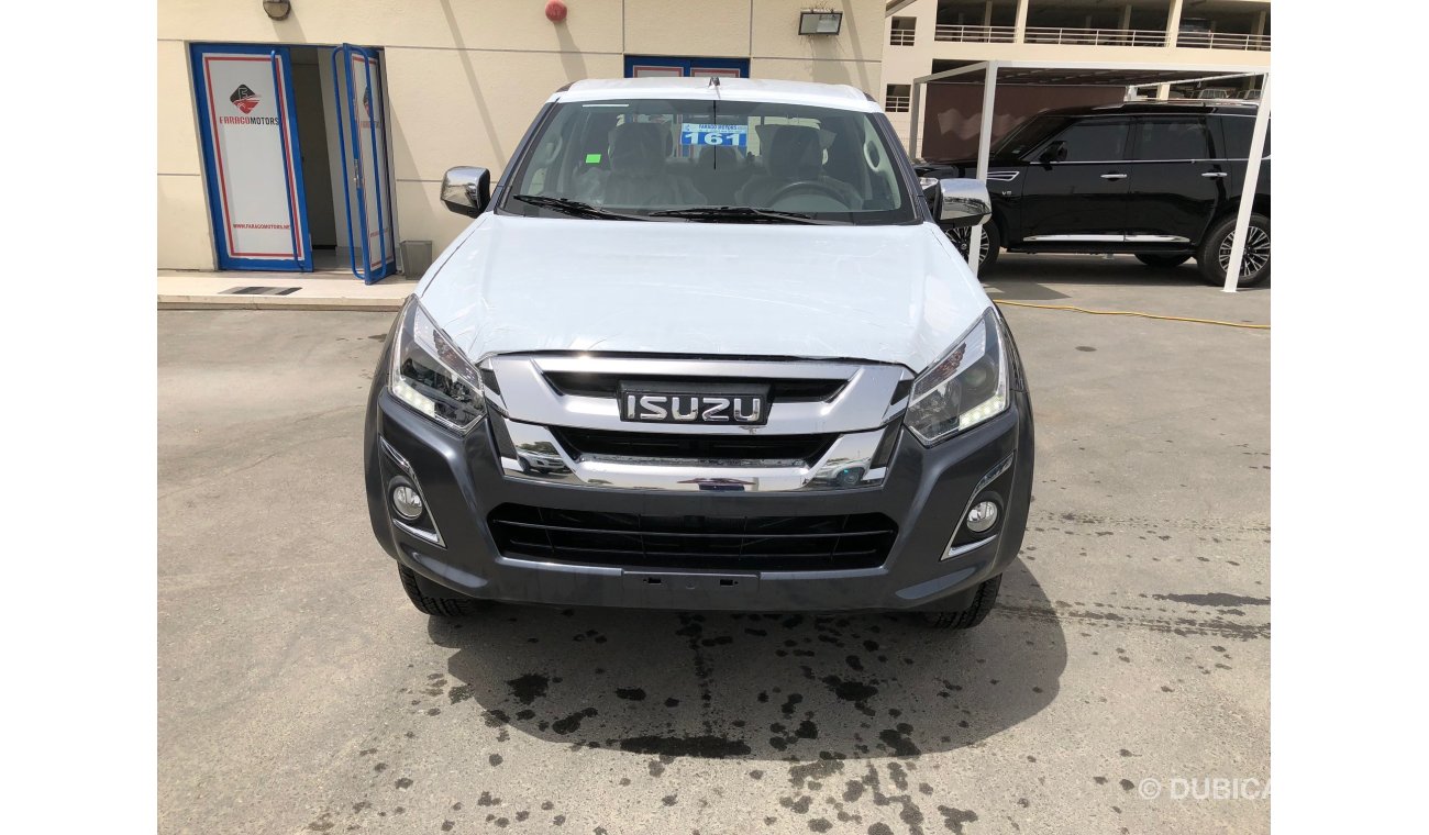 Isuzu D-Max 4*4 LS TURBO INTER COOLER 2.5 DIESEL