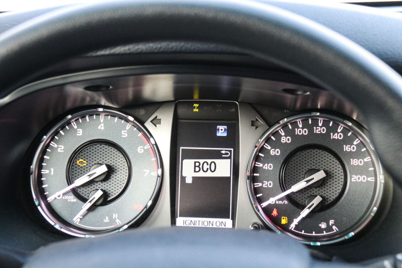 Toyota Hilux Toyota Hilux V6 Automatic | 4L | 4WD