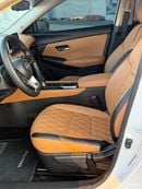 Nissan Sentra 2.0L, Us import