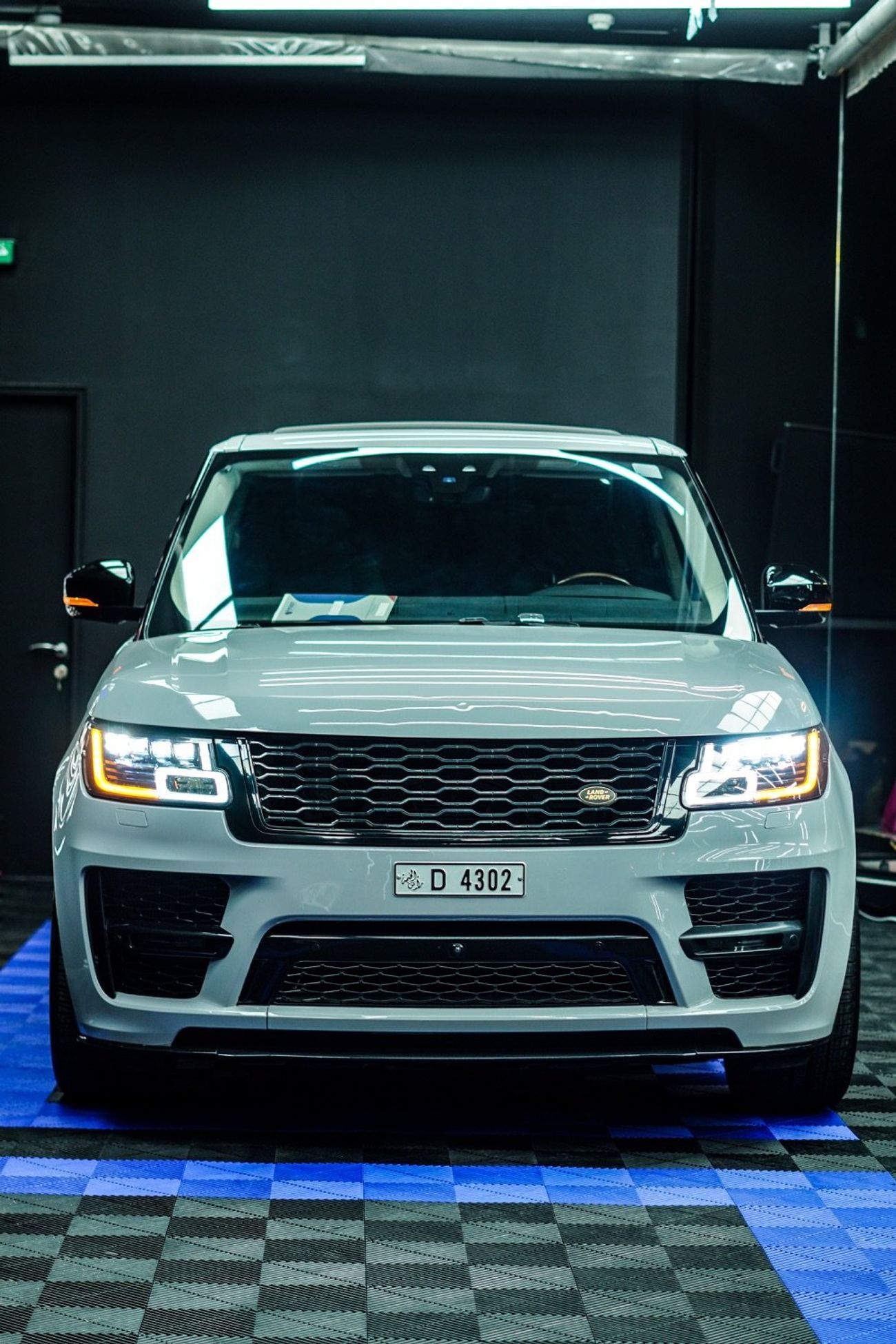 Land Rover Range Rover Supercharged 5.0L