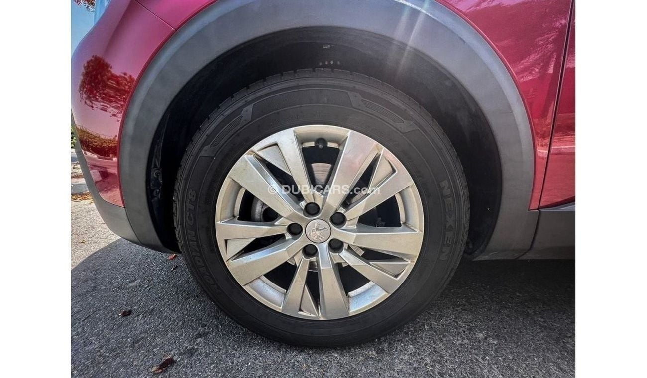 Peugeot 3008 Peugeot 3008 Active 2019 GCC specs