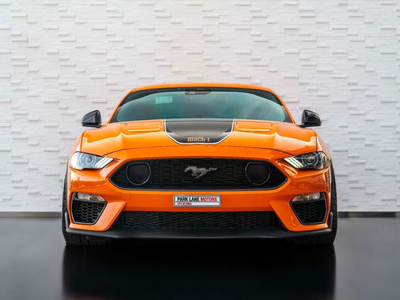 Ford Mustang Mach 1 5.0L V8