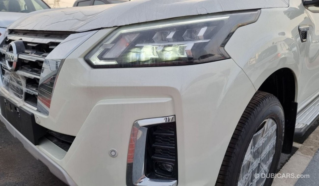 نيسان إكستيرا Platinum 2.5L 4WD Full options