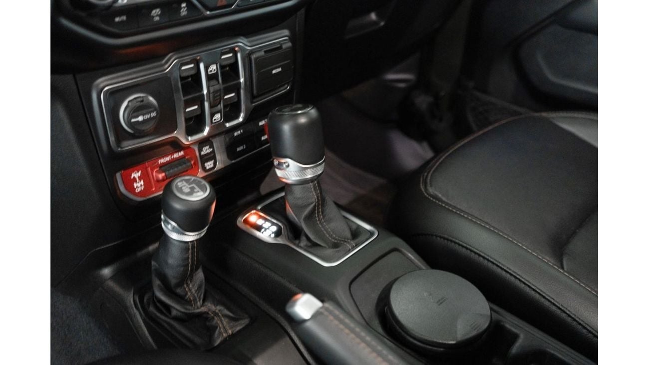 جيب رانجلر روبيكون