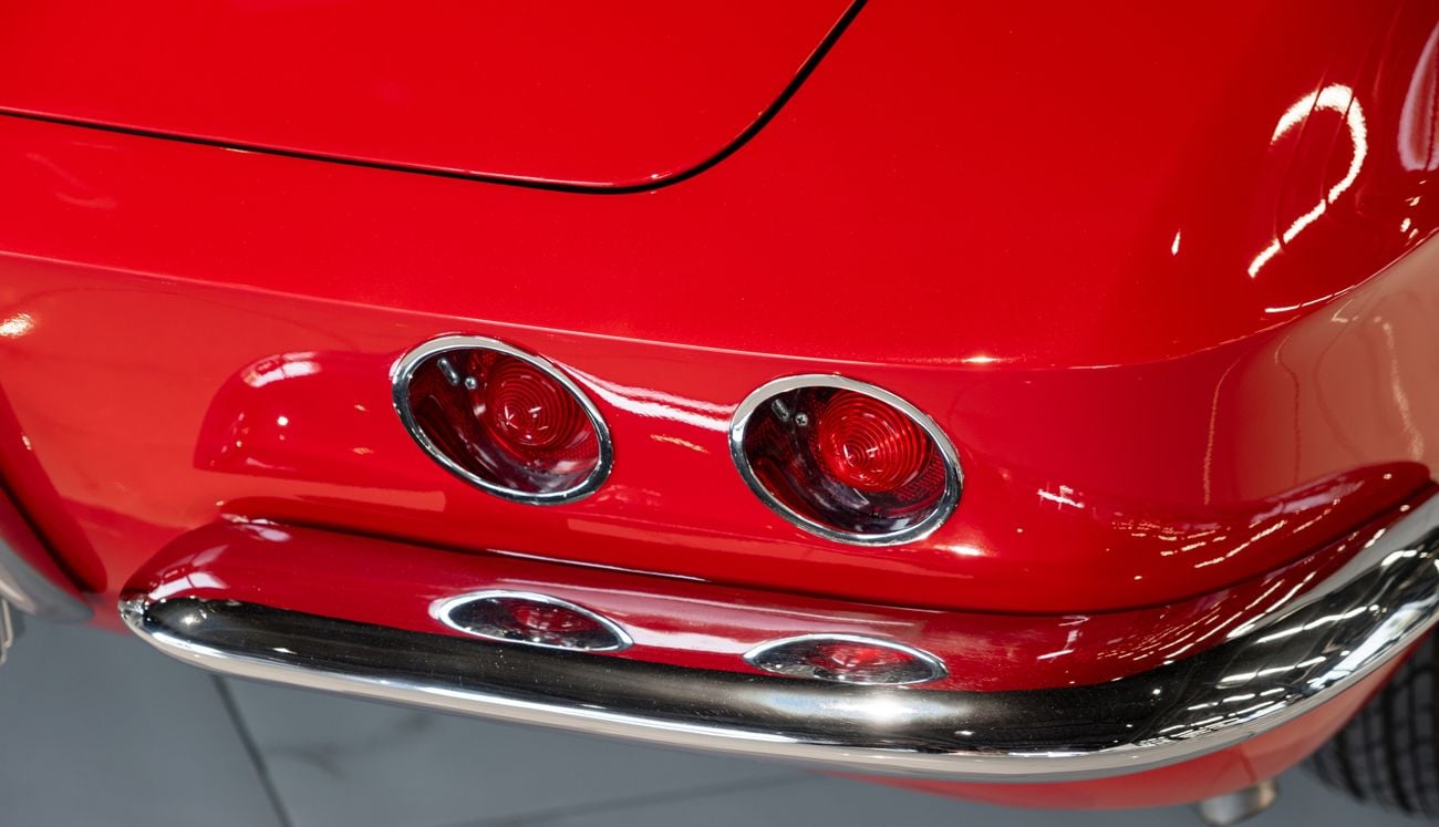 شيفروليه كورفت C1 1962