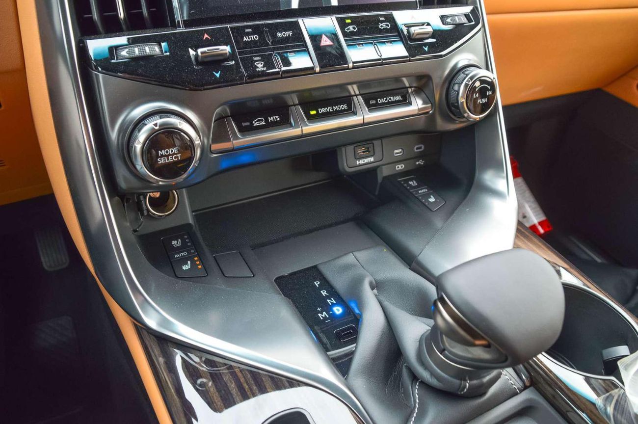 لكزس LX 600 LEXUS LX600 URBAN 3.5L 4WD PETROL SUV 2026