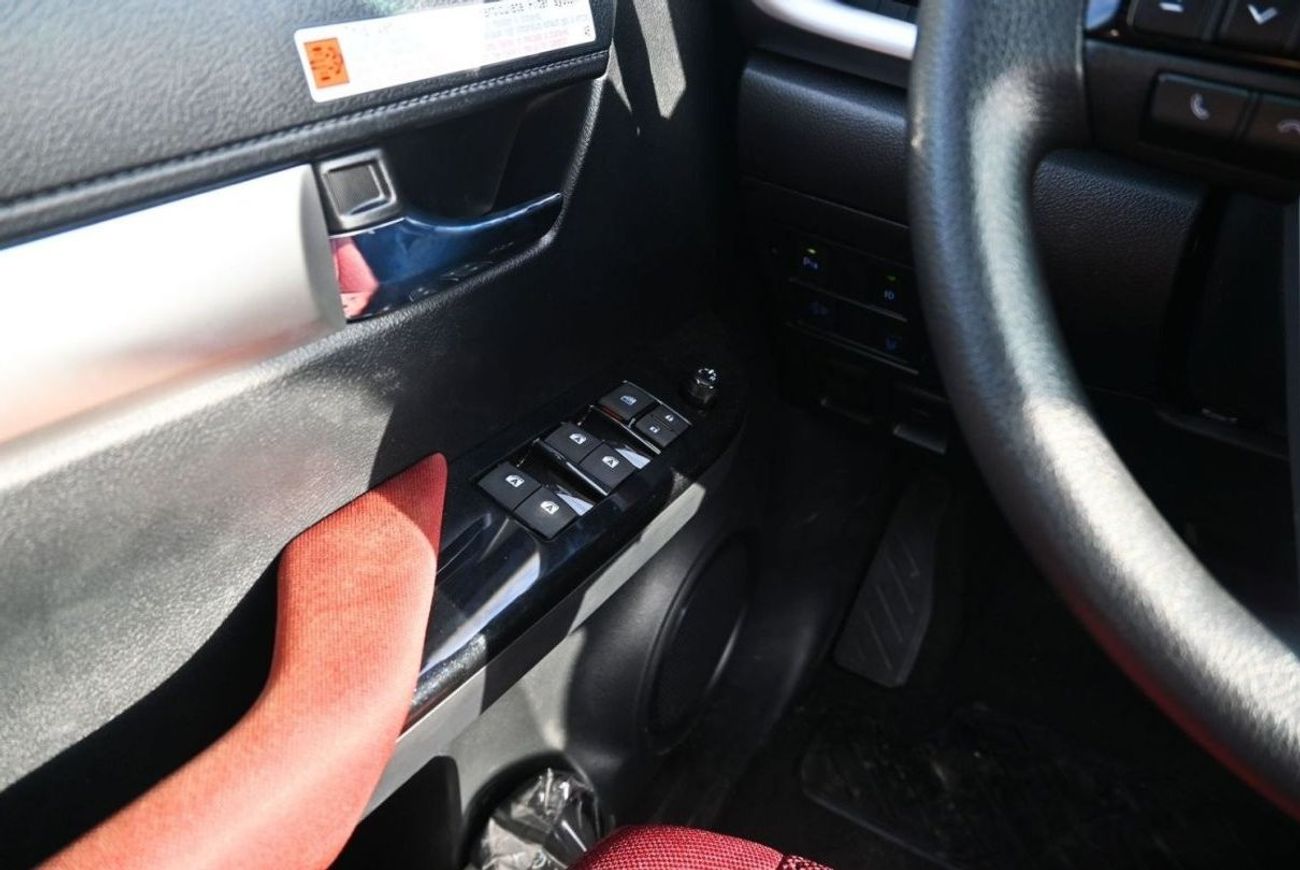 Toyota Hilux TOYOTA HILUX .S.GLX. 2.4 DIESEL .AT.2024