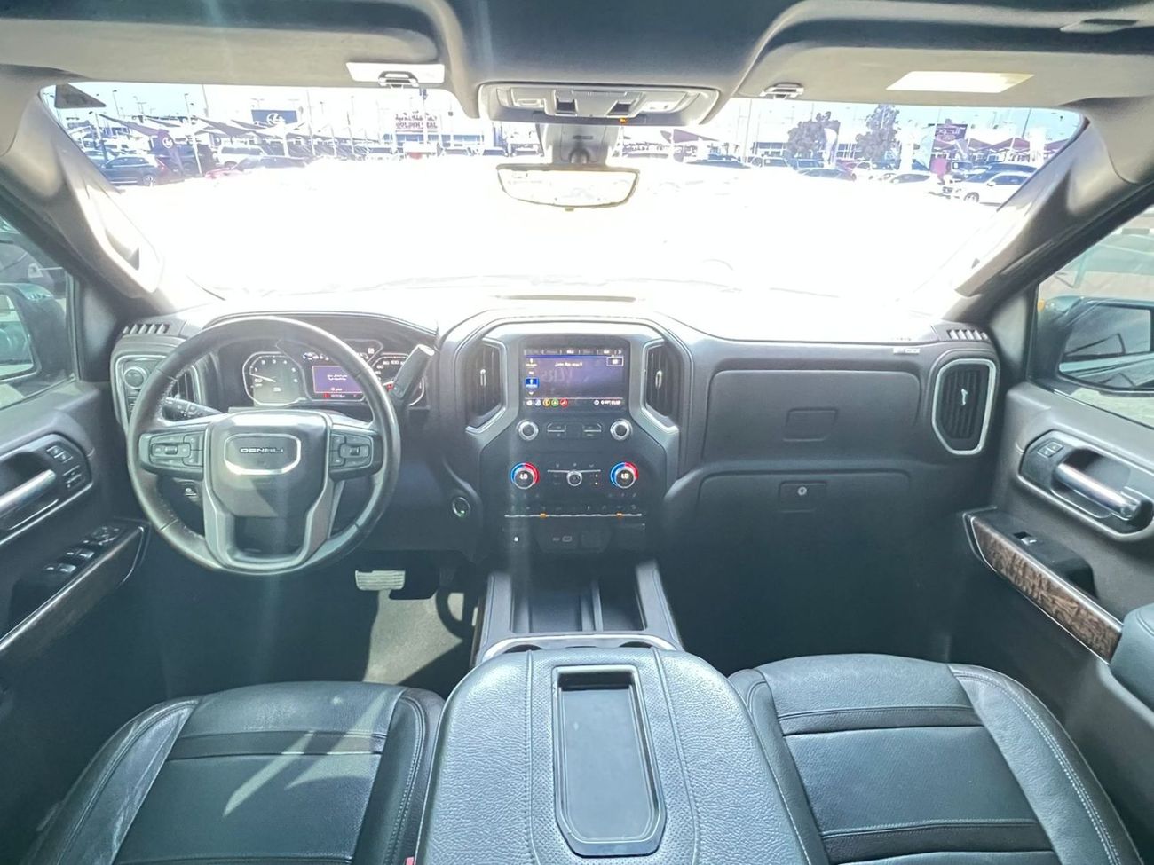 GMC Sierra GMC SIERRA DENALI 2020 5.3L V8 SLT Crew Cab (AWD) /V8