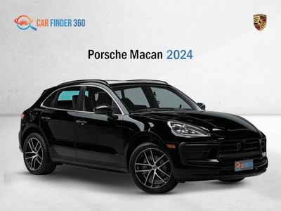 Porsche Macan Base