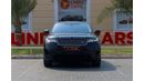 لاند روفر رينج روفر فيلار Range Rover Velar P250 S 2021 GCC under Agency Warranty and Service Contract with Flexible Down-Paym