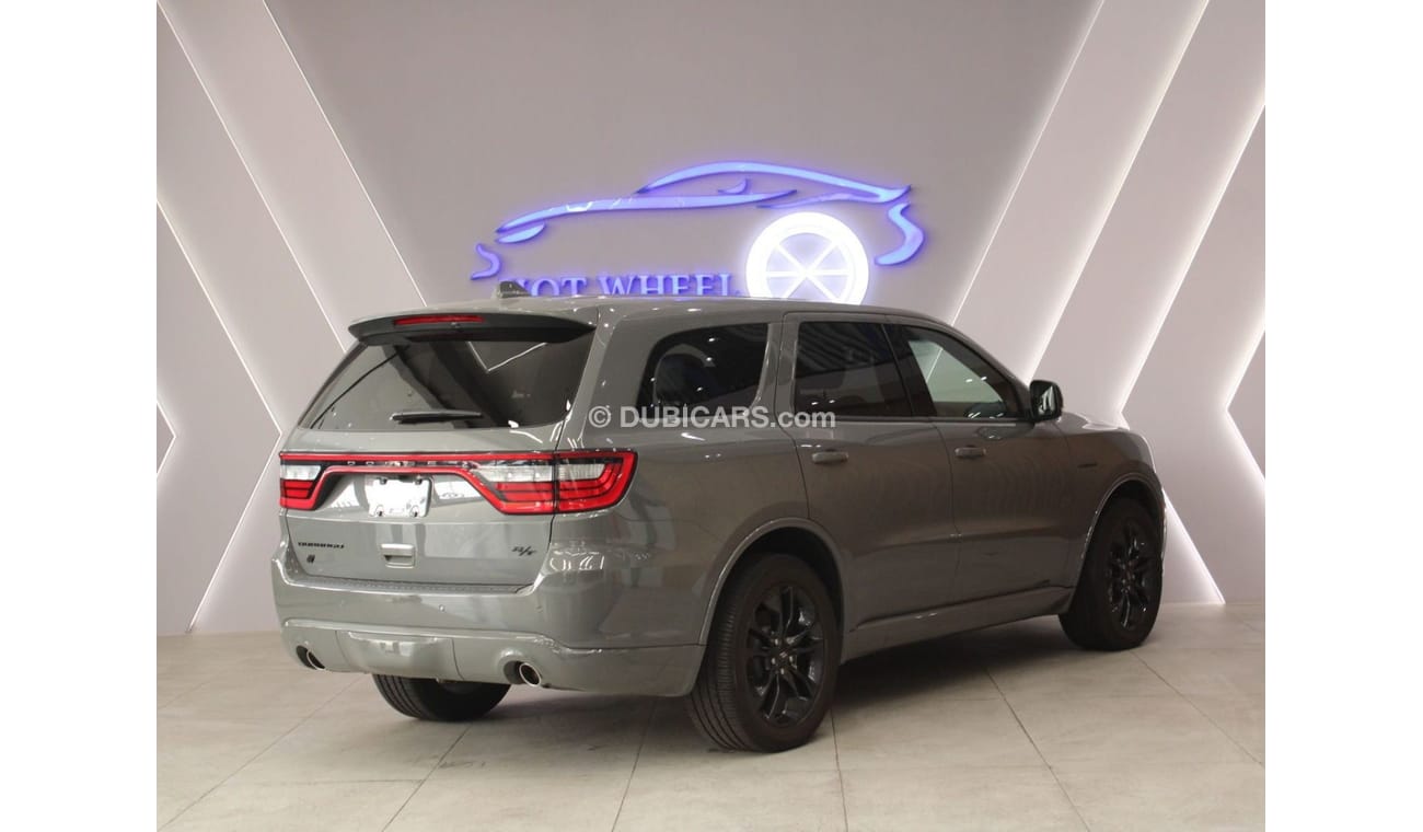Used Dodge Durango DURANGO R/T HEMI 2022 for sale in Dubai 651380