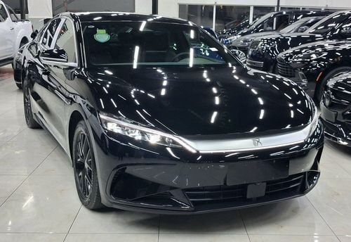 بي واي دي هان Premium i.110 AWD