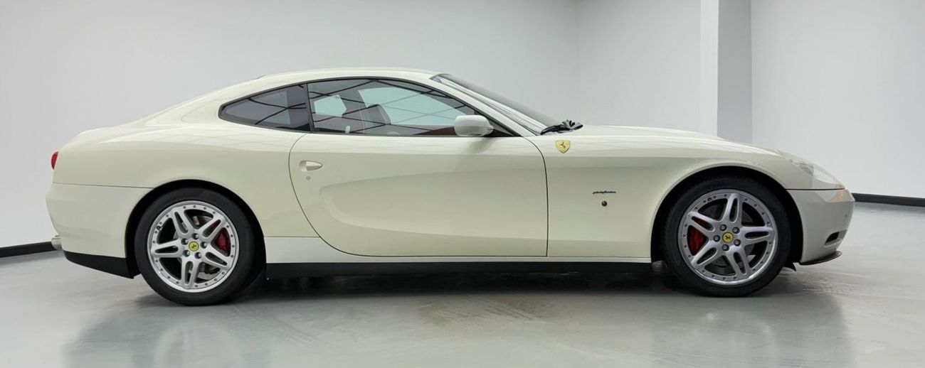 Ferrari 612 612 Scaglietti 2008 Ferrari 612 Scaglietti, Full Ferrari Service History, Carbon Fiber Package, Low