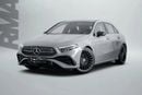 Mercedes-Benz A 200 2026 Mercedes Benz A200 Hatchback / Delivery Mileage & Mercedes Warranty