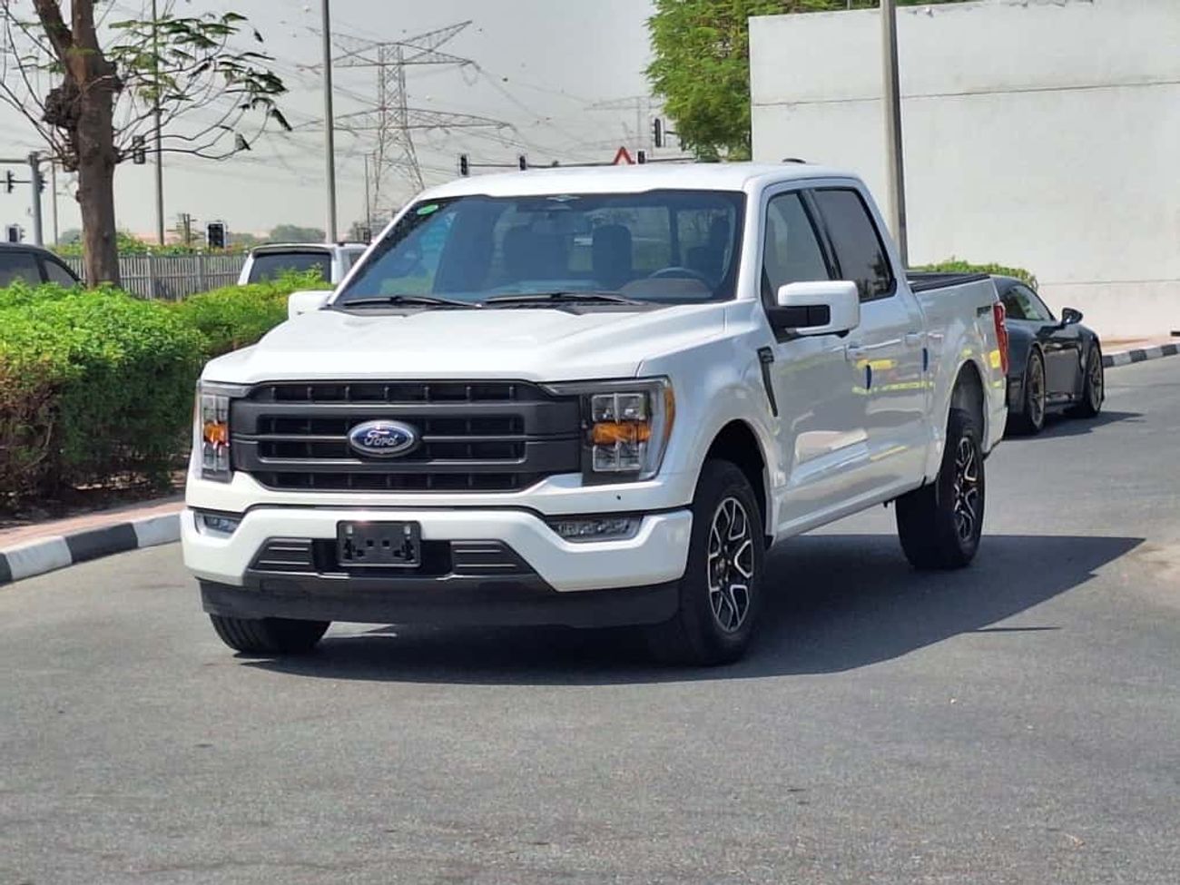Ford F 150 2023 FORD F-150 LARAIT SPORT 4x4 3.5L V6