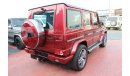 Mercedes-Benz G 63 AMG Inclusive VAT