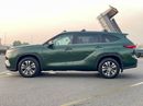 Toyota Highlander 2023 Toyota Highlander 2.4L V4 Turbo - XLE Full Option AWD 4x4 - Radar & Wireless charger - 55,300 M
