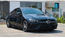 Mercedes-Benz CLA 35 AMG MERCEDES BENZ CLA 35 2022 EXPORT PRICE