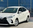 Toyota Yaris Y 540/- Monthly I GCC I GPS, Camera I Accident Free