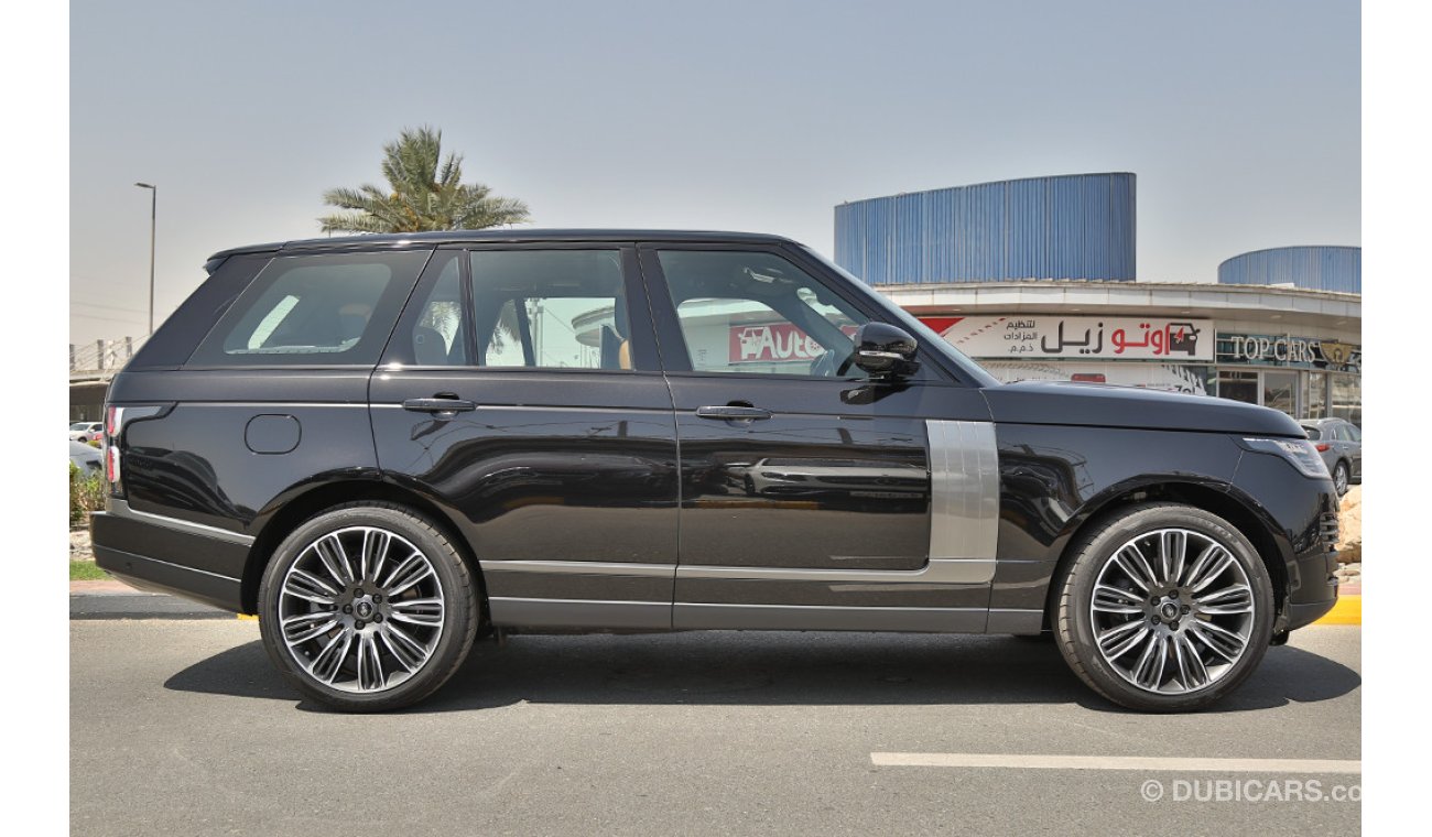 Land Rover Range Rover Autobiography 2019 3yrs Warranty/Service