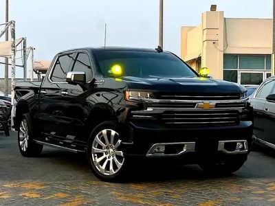 شيفروليه سيلفارادو 1500 CREW/CAB HIGH COUNTRY Chevrolet Silverado 1500 2020 مواصفات خليجية