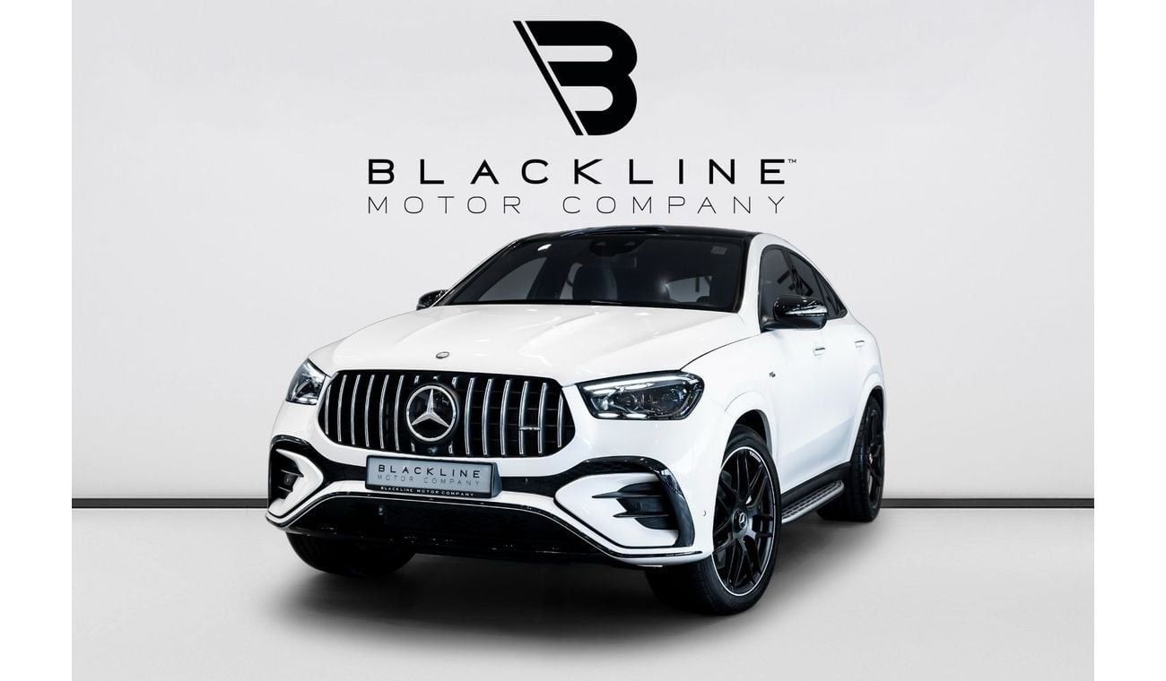 Mercedes-Benz GLE 53 AMG Premium + 3.0L