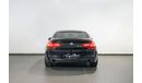 بي أم دبليو 640i 2016 BMW 640i M-Sport Gran Coupe / Extended BMW Warranty & Service Pack