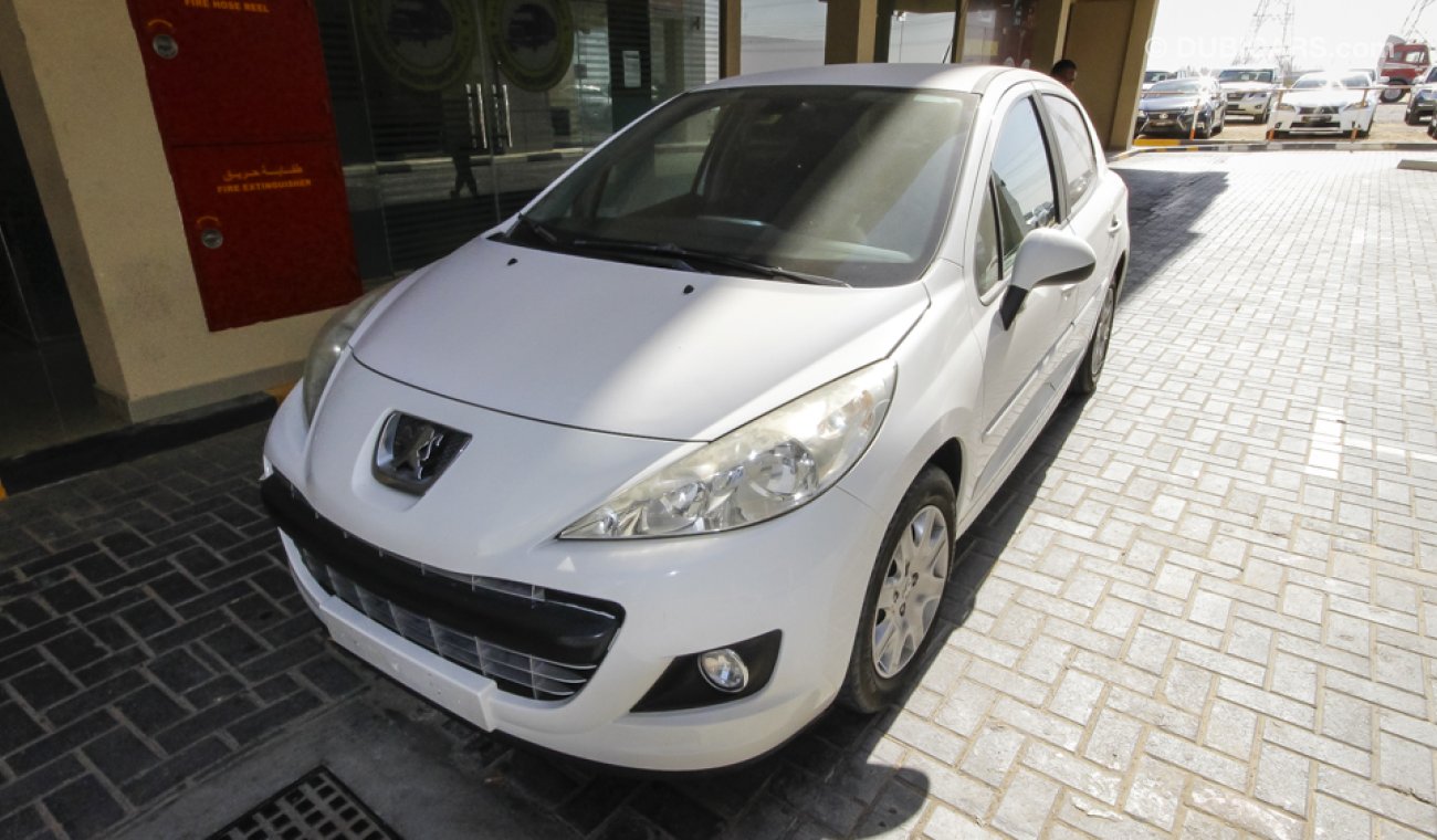 Peugeot 207