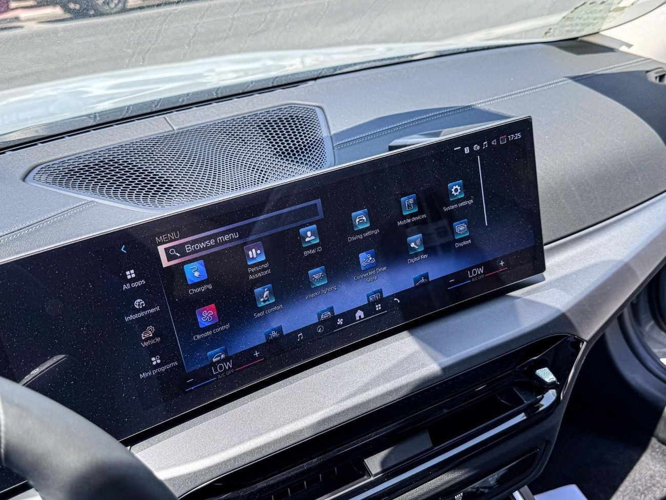 بي أم دبليو i3 EDRIVE35L (NON GCC) 