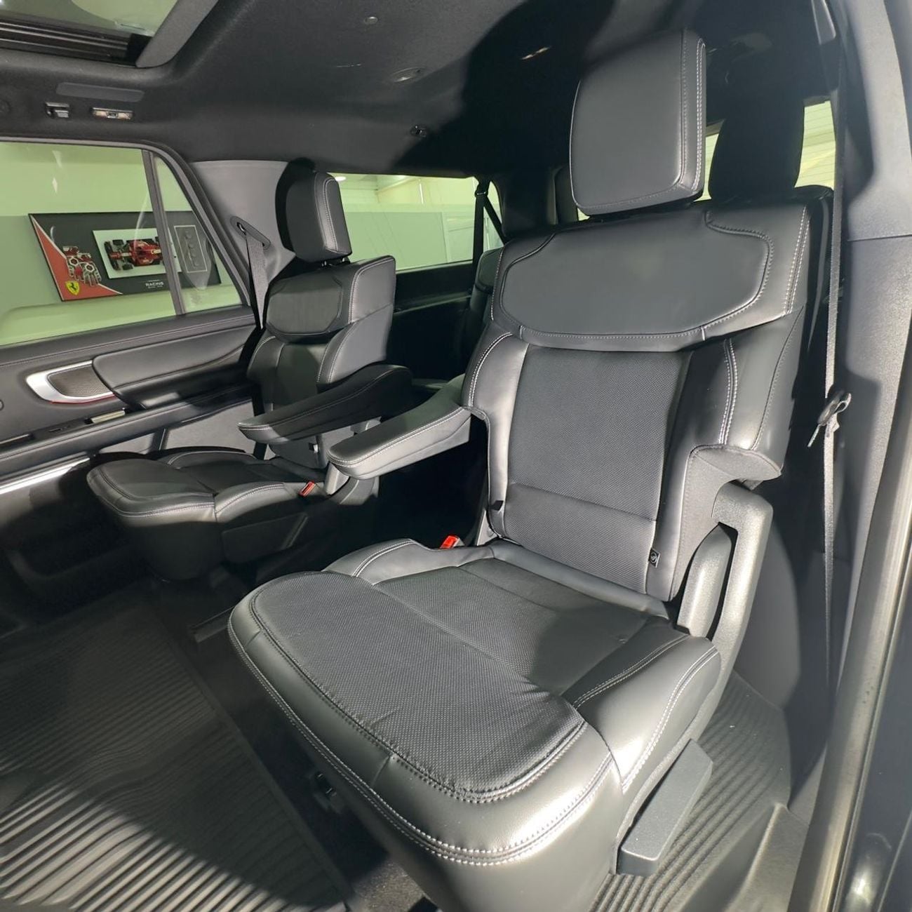 فورد إكسبيديشن Platinum Max 3.5L (400 HP) 4WD