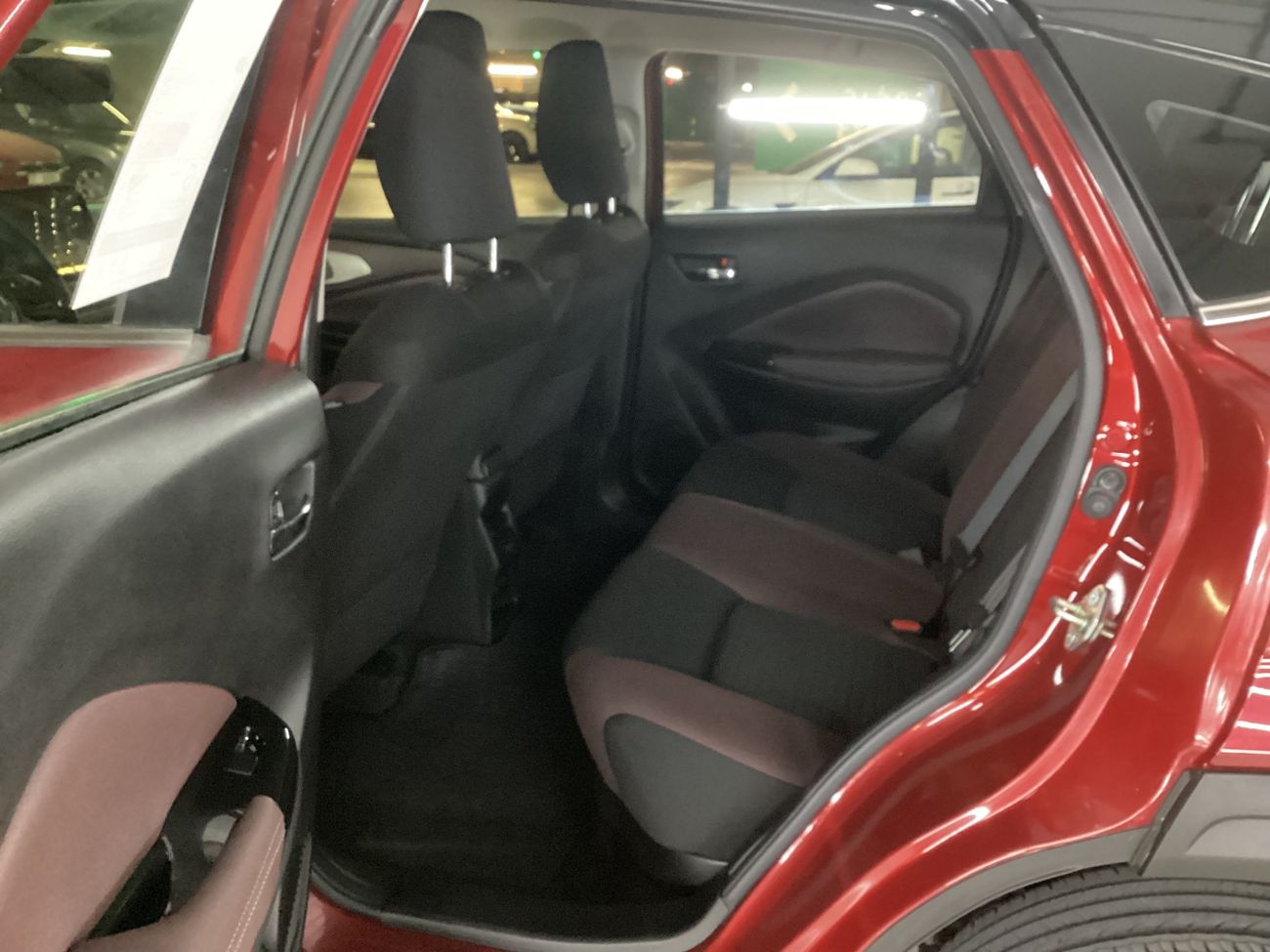 سوزوكي فرونكس GLX | شامل الضمان | 0 ﺪﻔﻋﺓ ﺃﻮﻟﻯ