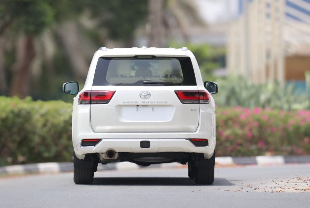 تويوتا لاند كروزر 