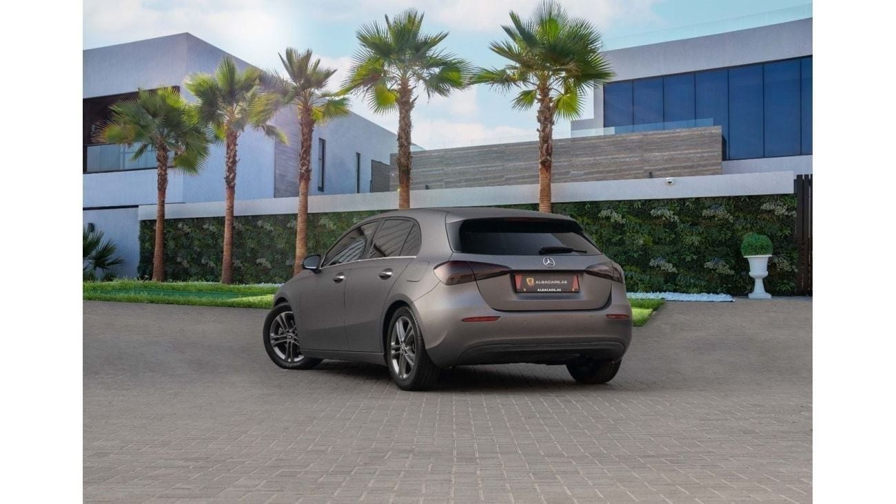 مرسيدس بنز A 200 A 200 | 1,919 P.M  | 0% Downpayment | Excellent Condition!