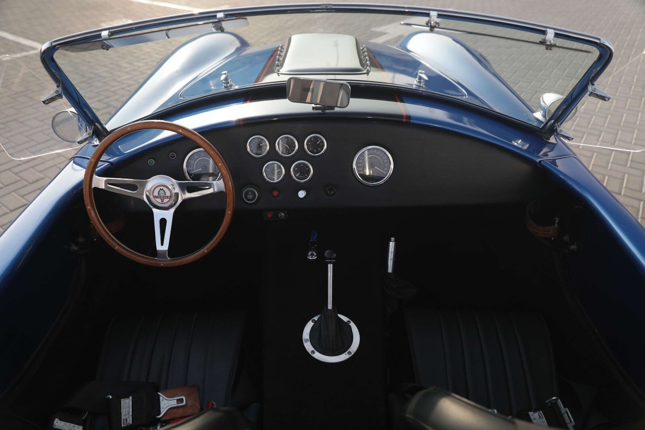 AC Cobra Factory Five
