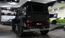 Mercedes-Benz G 500 4X4² Brabus